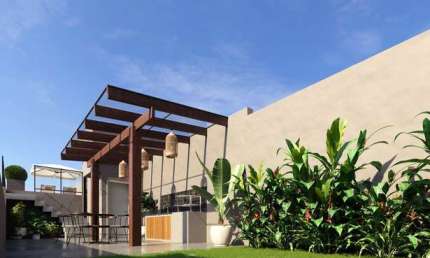 Casa Geminada em Atibaia com 2 Entradas: Conforto um Único Espaço!