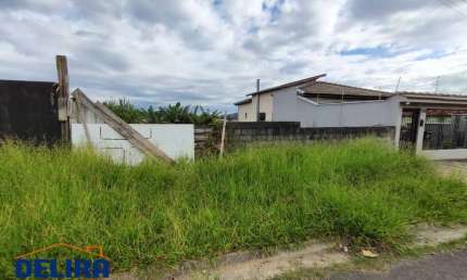 Terreno em Terra Preta com um projeto aprovado e obra iniciada