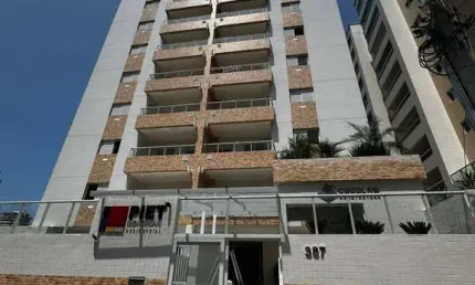 Apartamento Novo com Lazer Completo na Praia Grande