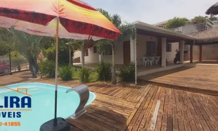 Casa venda em condomínio fechado com vista panorâmica