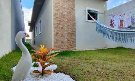 Casa com 2 quartos à venda na Rua Julio Ribeiro, 113, Terra Preta, Mairiporã