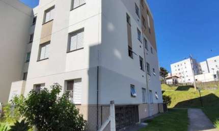 Apartamento à Venda no Residencial Canaã – Terra Preta