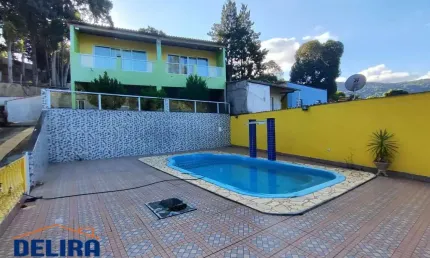 Incrível Chácara com 3.600m² e Nascente em Mairiporã