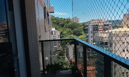 Excelente apartamento de 2 quartos no melhor no Ingá