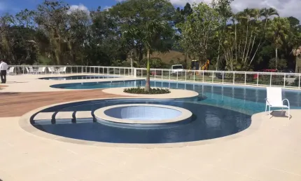 Terrenos á venda em um dos melhores condomínios de Maricá! Jardim Ubá Maricá