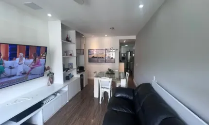 Excelente apartamento em Santa Rosa - 2 Quartos na Rua Noronha Torrezão