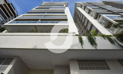Oportunidades no Flua- pronto para morar de frente para Baia com vista deslumbrante