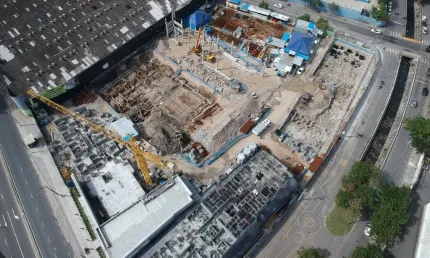 Oportunidades de 2 quartos no Centro de Niterói, obras em andamento! Green Life