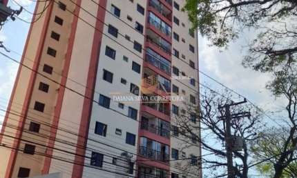 APARTAMENTO - APARTAMENTO - VILA EUCLIDES - 3 DORMITORIOS E 02 VAGAS - LINDO E COM PLANEJADOS!