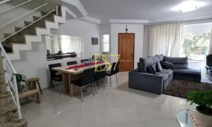 Sobrado a venda - baeta neves - 203m² ac - 4 vagas - oportunidade
