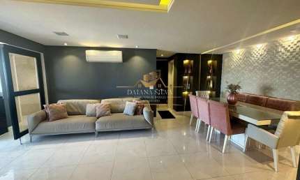 Apartamento à venda com 114m², 3 quartos  - 2 vagas - Centro - Diadema.