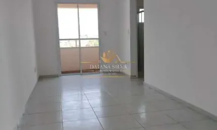 Apartamento - centro de sbc - 52 m² - 1 vaga - impecável