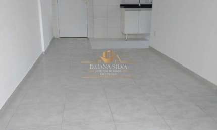 Apartamento - Centro de SBC - 52 m² - 1 vaga - impecável
