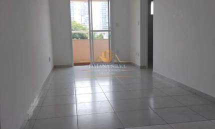 Apartamento - Centro de SBC - 52 m² - 1 vaga - impecável