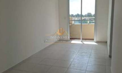 APARTAMENTO – DEMARCHI – 2 QUARTOS, SALA COM SACADA – 49,25 M².