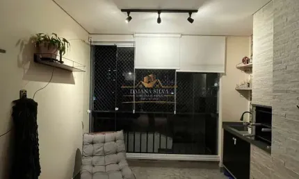 Apartamento com 3 quartos à venda no Rudge Ramos, São Bernardo do Campo  por R$ 595.000