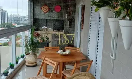 Excelente apartamento castelo di roma, rua américo brasiliense, são bernardo do campo