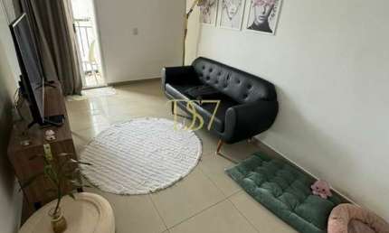 APARTAMENTO 46M² - 2 QUARTOS, 1 VAGA, VISTA LIVRE - CONDOMINIO FATTO FIGUEIRA