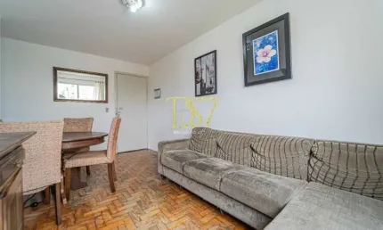Apartamento com 2 quartos à venda na Vila Alexandria, São Paulo  por R$ 450.000