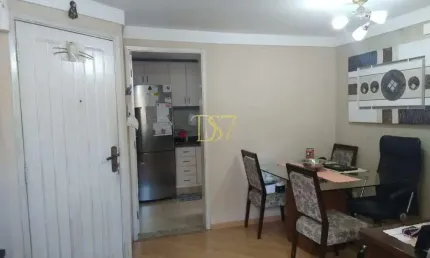 Apartamento a venda - Demarchi - SBC - 3 quartos - Condomínio Morada dos Pássaros