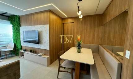 Apartamento a venda - Condominio Ideale - Diadema - 45m² - 2 quartos 1 vaga