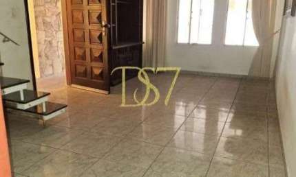 Sobrado a venda Santa Teresinha - 3  Quartos  2 banheiros  2 vagas - 123,09 m²