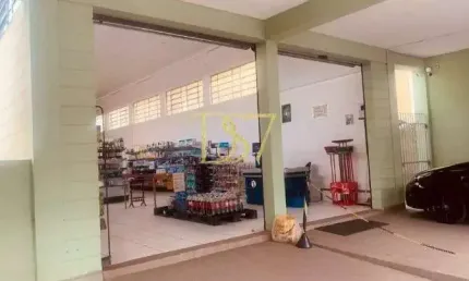 Galpão para alugar com 417 de área construída em Santo André.