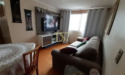 Apartamento para venda condominio tiradentes - 2 quartos 1 vaga -