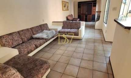 Sobrado para venda e aluguel com 3 quartos - 4 vagas quintal Vila Marlene  - Jardim do Mar , 236 m²