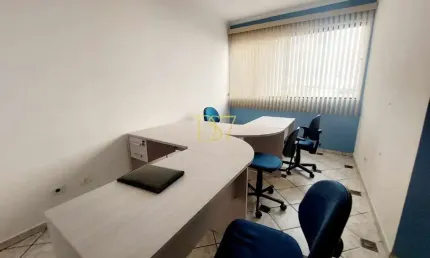 SALA MOBILIADA PARA LUGAR - JARDIM DO MAR - SENADOR VERGUEIRIO