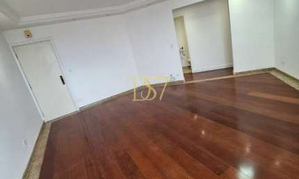 APARTAMENTO 110M² PARA ALUGAR - VILA EUCLIDES - 3 QUARTOS 1 SUITE 2 VAGAS.