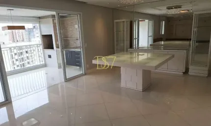 Apartamento 156m² para alugar e vender condominio domo home-3 suites - 3 vagas.