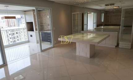 APARTAMENTO 156M² PARA ALUGAR E VENDER CONDOMINIO DOMO HOME-3 SUITES - 3 VAGAS.