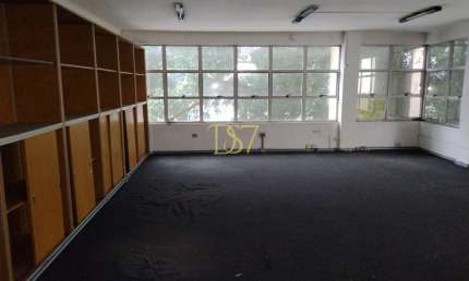 SALA COMERCIAL, JARDIM DO MAR - 65M² COM BANHEIRO, 1 VAGA  - LOCAÇÃO.