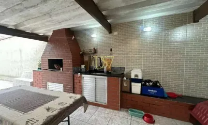 Casa de 150m² à venda 2 dormitórios  - jordanópolis - são bernardo do campo.sp