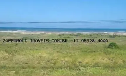 Terreno em Praia para Venda em Ilha Comprida, Jardim Primavera
