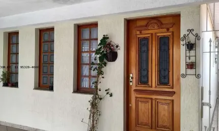 Casa para Venda em São Paulo, Vila Santa Clara, 2 dormitórios, 2 banheiros, 2 vagas