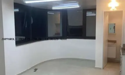 Sala Comercial para Venda em São Paulo, Indianopolis, 1 dormitório, 2 banheiros, 1 vaga