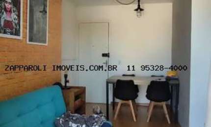 Apartamento para Venda em São Paulo, Vila Agua Funda, 2 dormitórios, 1 suíte, 2 banheiros, 1 vaga