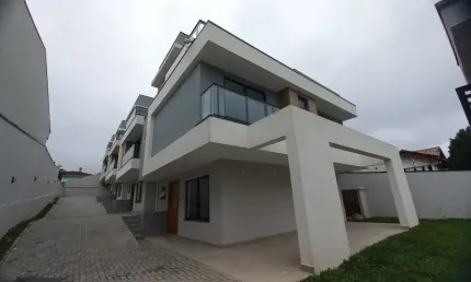 Casa em condomínio fechado com 3 quartos à venda na Rua Teffe, 949, Bom Retiro, Curitiba