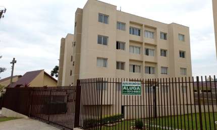 Apartamento com 3 quartos para alugar na Rua Constante de Conto, 70, Orleans, Curitiba