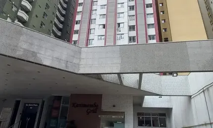 Apartamento com 1 quarto à venda na Rua Doutor Pedrosa, 152, Centro, Curitiba