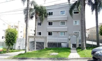 Apartamento com 1 quarto à venda na Rua General Anor Pinho, 235, Boa Vista, Curitiba