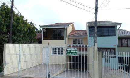 Casa com 3 quartos para alugar na Rua Dona Branca do Nascimento Miranda, 914, Pilarzinho, Curitiba