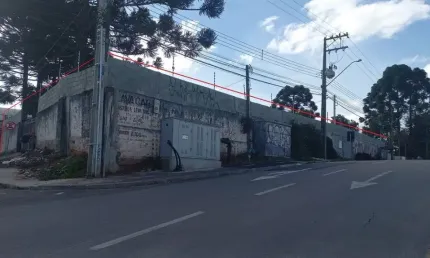 Terreno à venda no Jardim Boa Vista, Campo Magro 