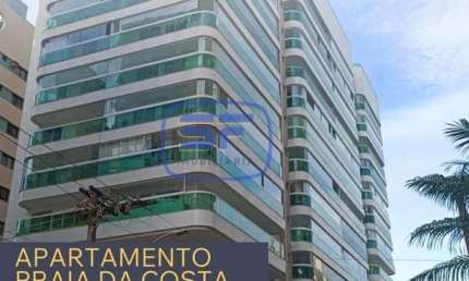 Apartamento com 2 quartos à venda na Rua Quinze de Novembro, Praia da Costa, Vila Velha