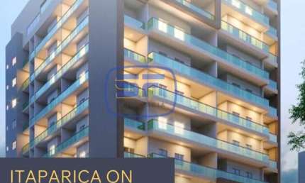 Apartamento à venda na Praia de Itaparica, Vila Velha 