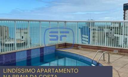 Incrível apartamento em andar Alto com Lazer completo!