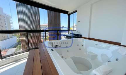 Apartamento com 3 quartos à venda na Alameda Frísia, Enseada Azul, Guarapari