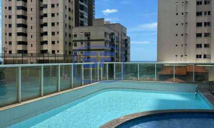 Apartamento com 4 quartos à venda no Itapuã, Vila Velha 